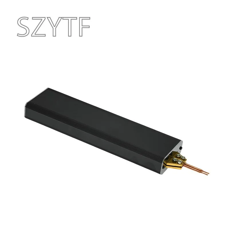 Spot Welder Adjustable Portable Handheld Digital Display Mini Spot Welding Machine Automatic Trigger for 18650 Battery