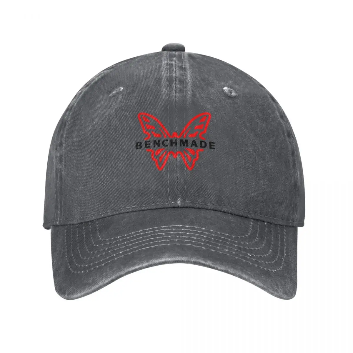 Benchmade Logo Baseball Cap Hat Man For The Sun Custom Cap Boy Women's
