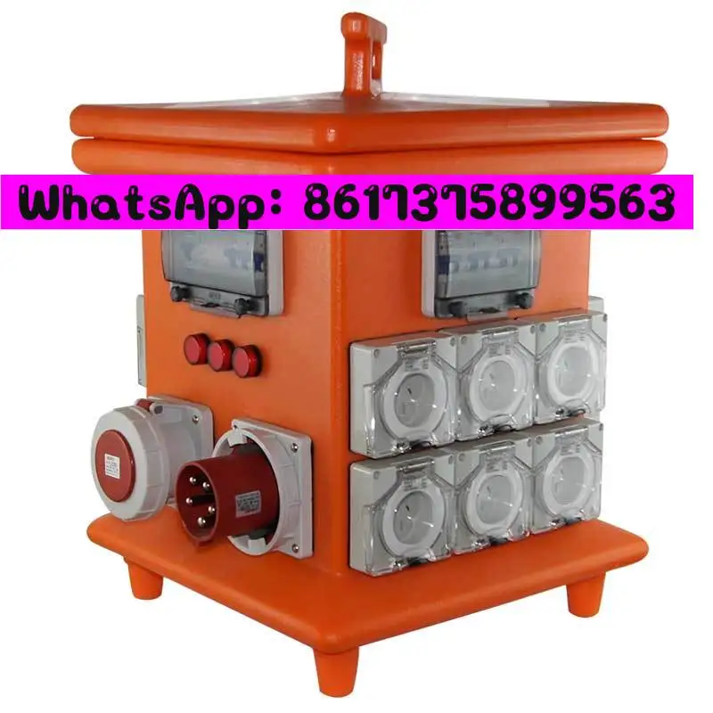 Stackable Distribut…