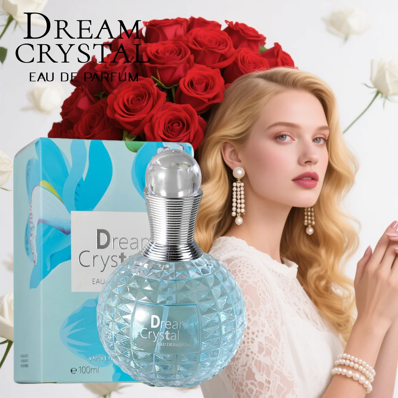 

аромат для женщин, парфюмерия-спрей 100 мл, алоэ Mixed Fruity Floral, особые случаи, духи, духи de mujer, одеколон
