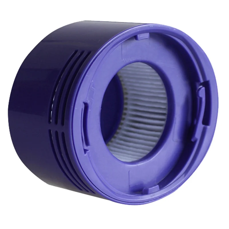 Сменный фильтр для пылесоса ABZA-2X для Dyson V7 V8, постмоторный фильтр и предварительные фильтры HEPA, набор сменных фильтров