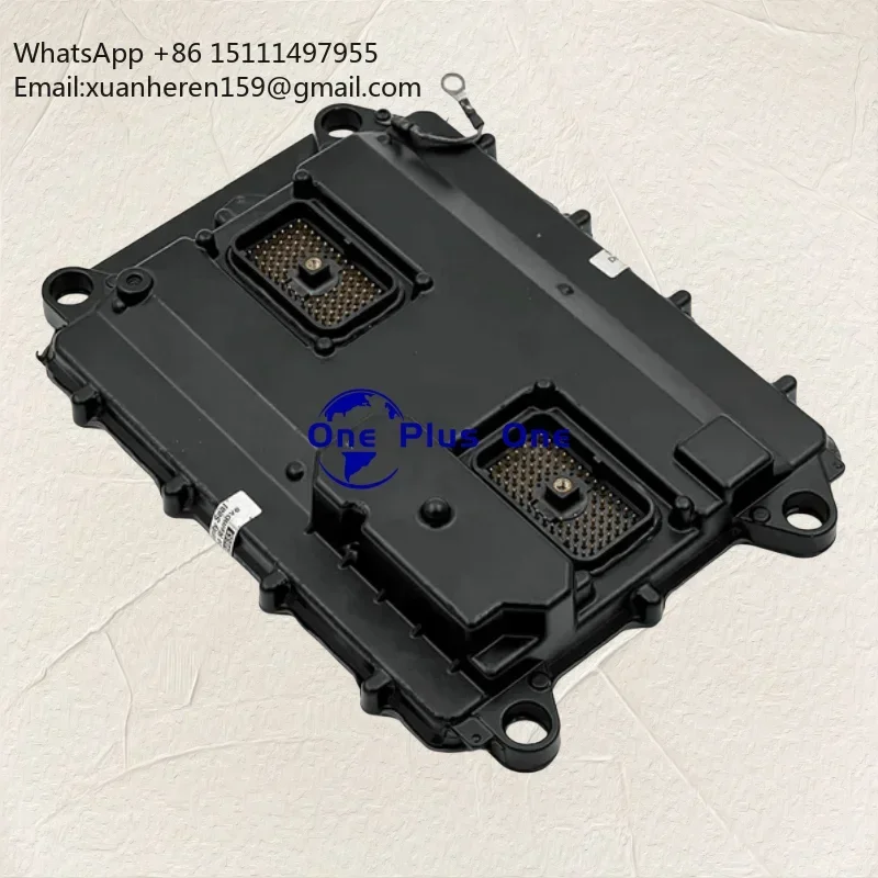 

348-2387 3482387 ECM ECU Electronic Control Module 11R-0975 ECU ECM Controller for CAT 3508 3512B 3516C Marine Engine C4.4