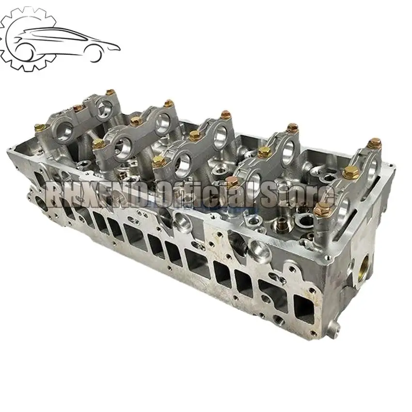 

ME204399 ME194766 ME194790 908 517 908517 Голова цилиндра подходит для Mitsubishi Canter 3.0 TDI двойных верхних кулачных валов 16V 2000