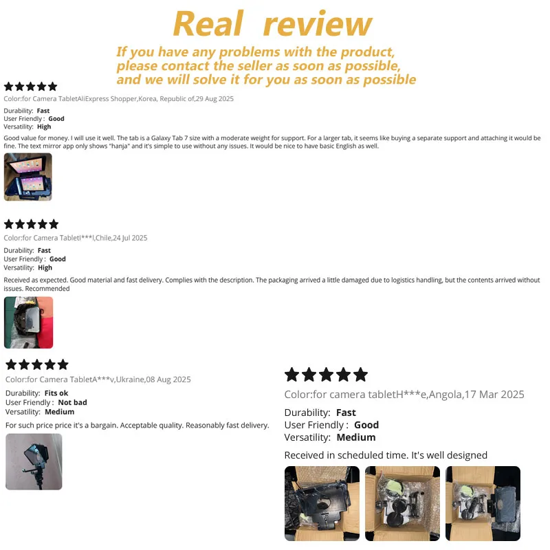 Soonpho f7 f8 teleprompter para tablet portátil smartphone câmera bluetooth telepronter portátil para streaming ao vivo gravação de vídeo