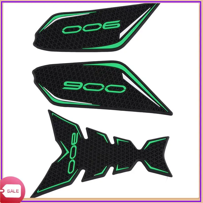 

Prominent Motorcycle Fuel Tank Pad Fuel Tank Pad Fuel Tank Pad Rubber For Kawasaki Z900 Z 900 2017-2023