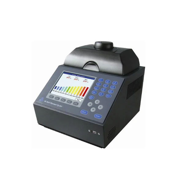 

Good Price Automatic Peltier-based Thermal Cycler For Hot Sale