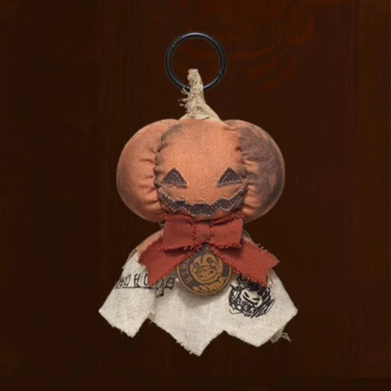 POP MART Hirono AFTER DARK Serie Nachtlicht-Anhänger Blindbox-Spielzeug Überraschungstüte Mystery Box Puppe Niedliche Anime-Figur Ornament Geschenk