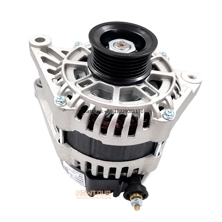 

good quality car accessories auto parts parts Car Alternator Generator for Geely EC718