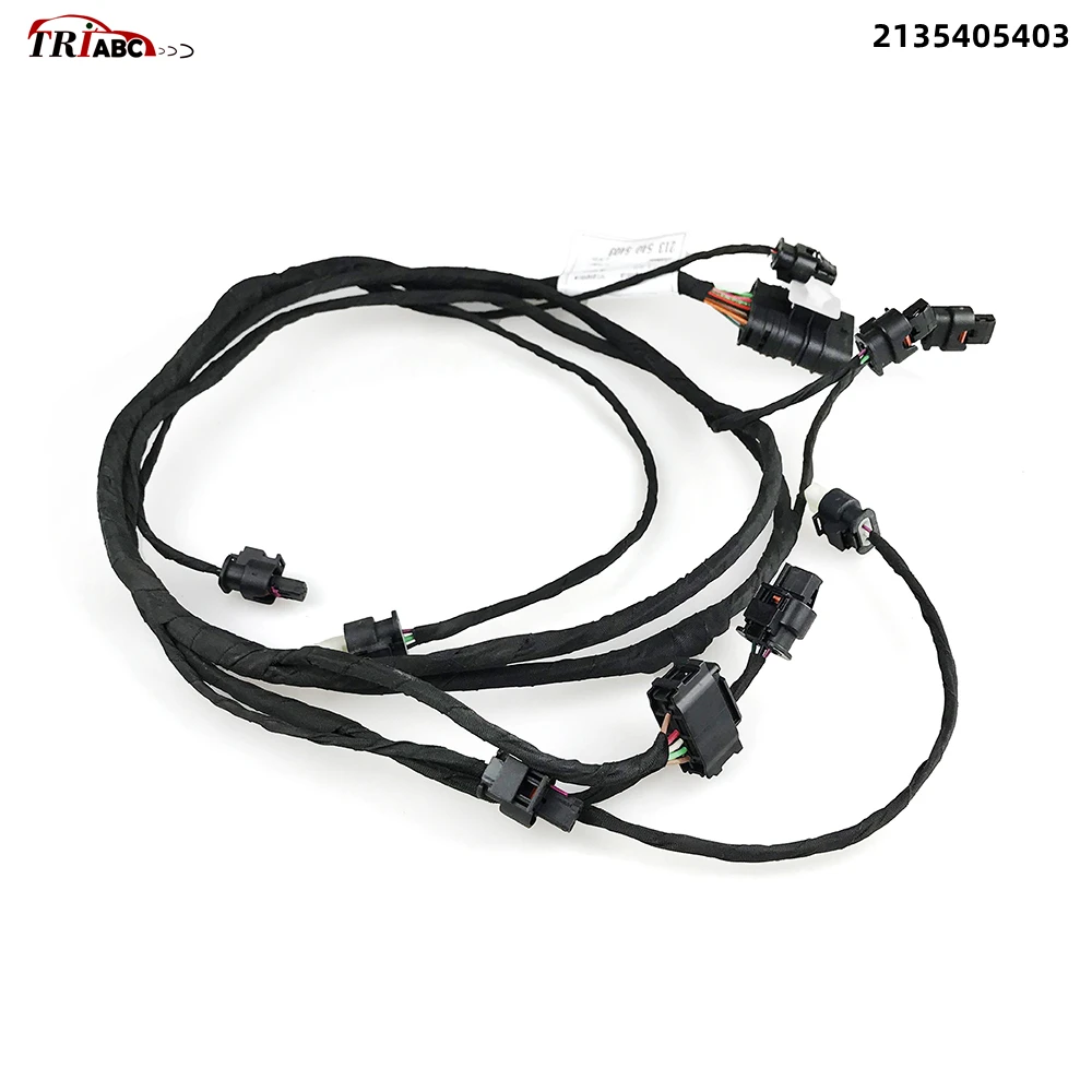 

A2135405403 Front Bumper Electrical Wiring Harness For Mercedes Benz W213 C238 E200 E220 E300 E400 E450 16pin