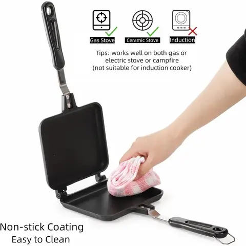 6 best sales varm smörgåsmaskin - №1