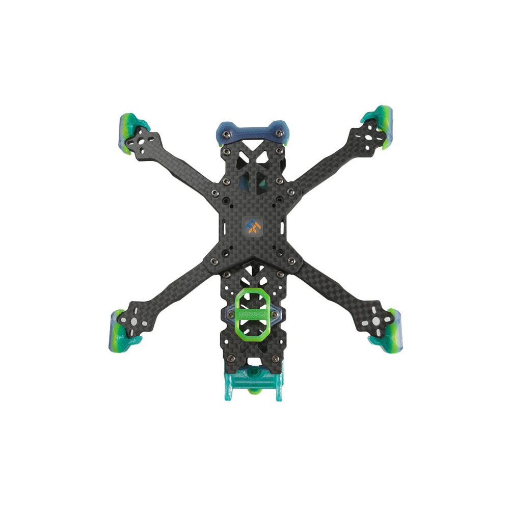 FlyFishRC Volador VX3 VX3.5 O3 Freestyle Frame Kit 3inch/3.5inch Compatible With O3 Air Unit For RC DIY FPV Racing Drone