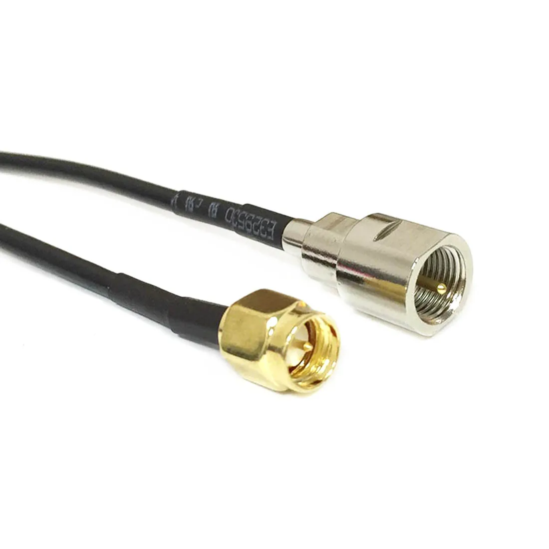 

Modem Coaxial Cable SMA Male Plug Connector Switch FME Male Plug Connector RG174 Cable Pigail 20cm 8" Adapter New