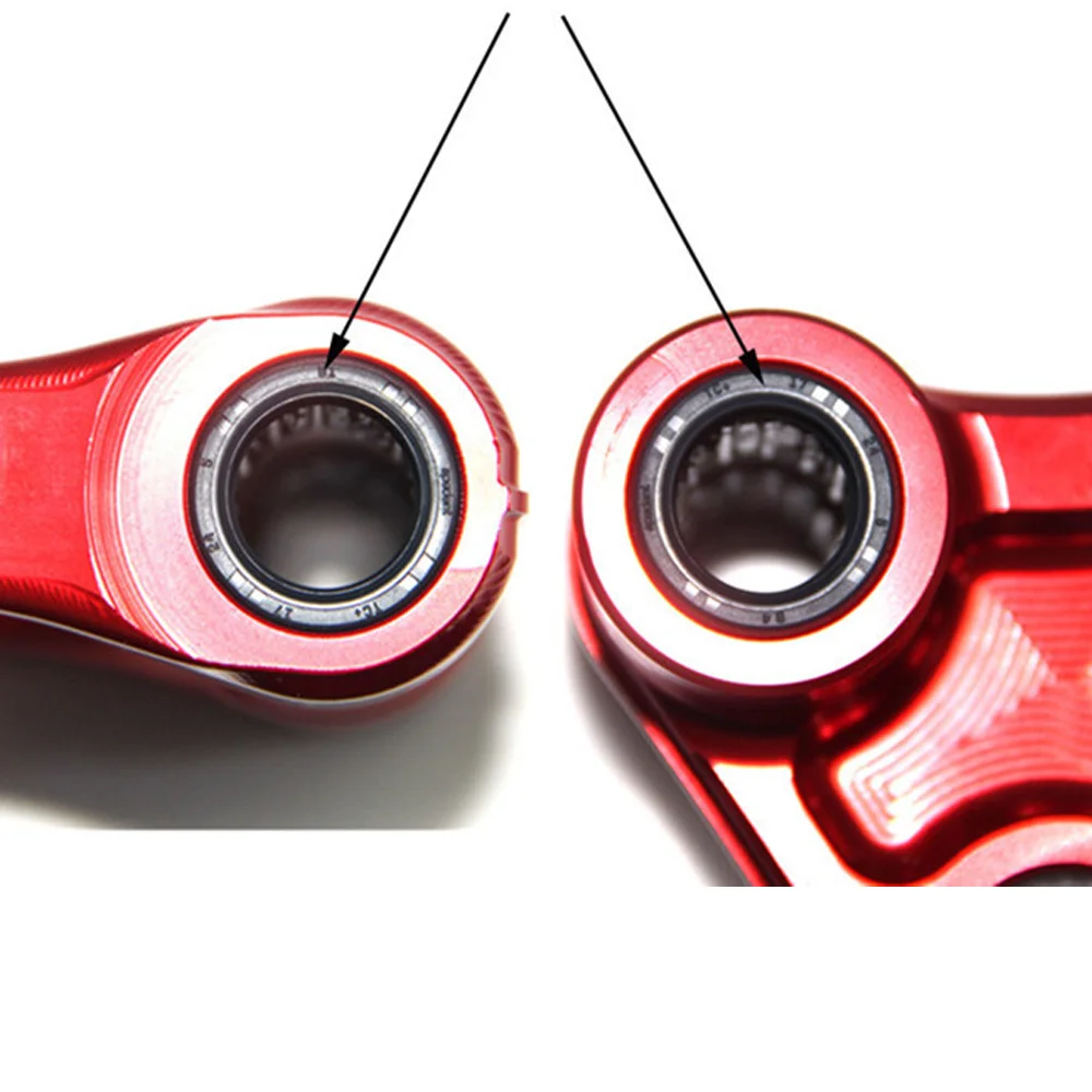 For Kawasaki KLX230 KLX 230 Motorcycle Rear Suspension Shock Absorber Lighten Link Swingarm Arm Linkage Lever