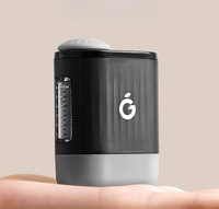 Xiaomi Hipee Scalp Applicator Infrared Light Vibration Massage Scalp Liquid Comb Essential Guiding Comb Hair Care rechargeable