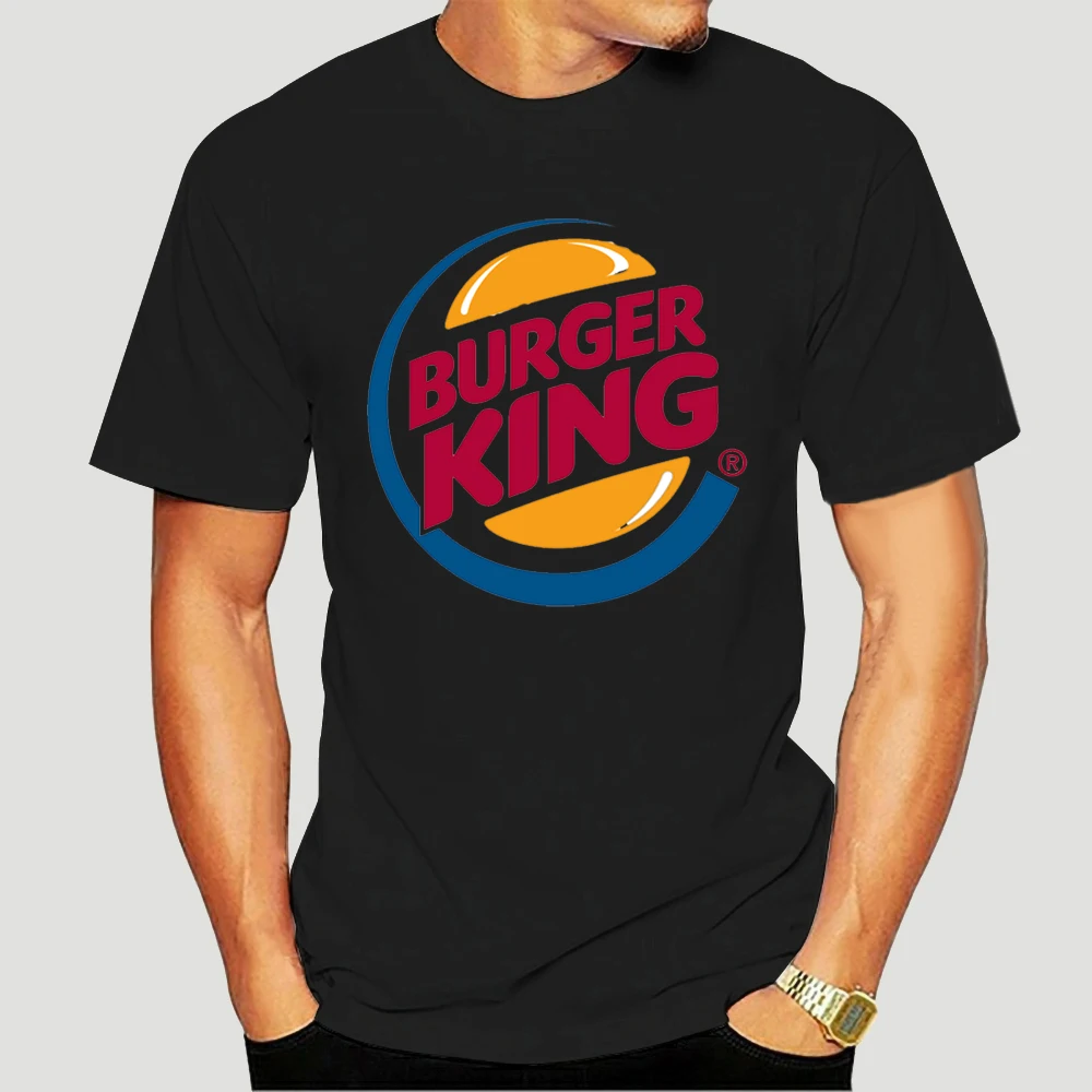 Nurburgring - Funny Burger King Parody Racings Track - s Unisex T-Shirt S-3Xl T Shirt new  Fashion Summer Style Cool Tees-0337D