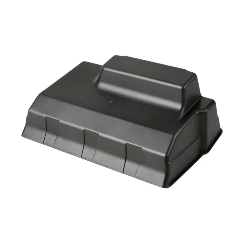 A30P-Rear Seat Storage Box Under For Ford Bronco 2021-2026 Underseat Organizer Cargo Accessories