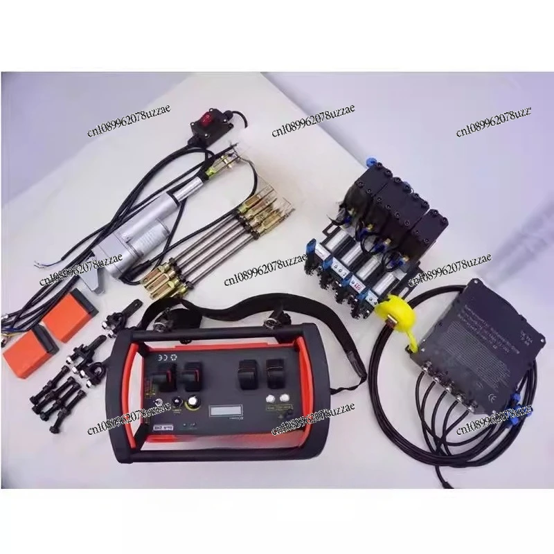 Pump Truck Multi-way Valve Electric Proportional Manual Boom Crane Remote Control Mechanical Telescopic Automatic Industrial