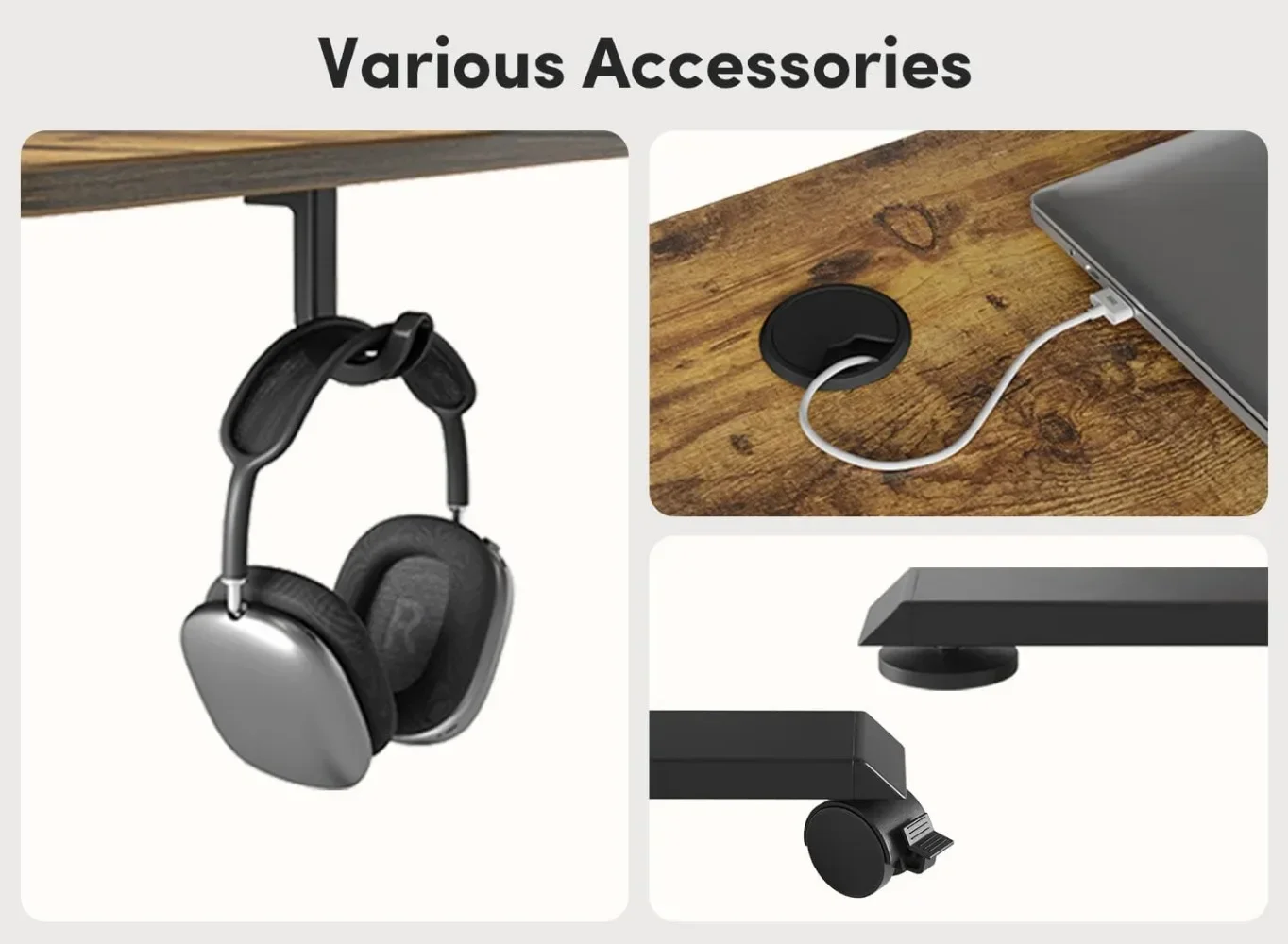 Pé Elétrico 55 x 24 Polegadas