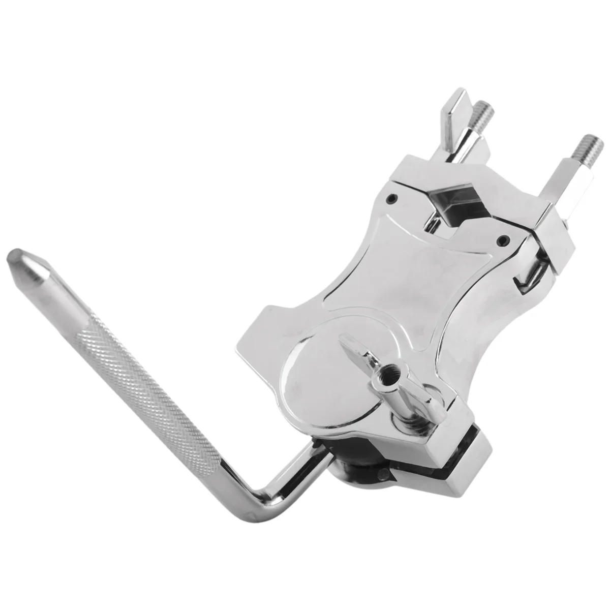 

UJVS-Single Drum Clip Holder Drum Arm Mount Stand Support Mount Stand Bass Drum Parts Clip