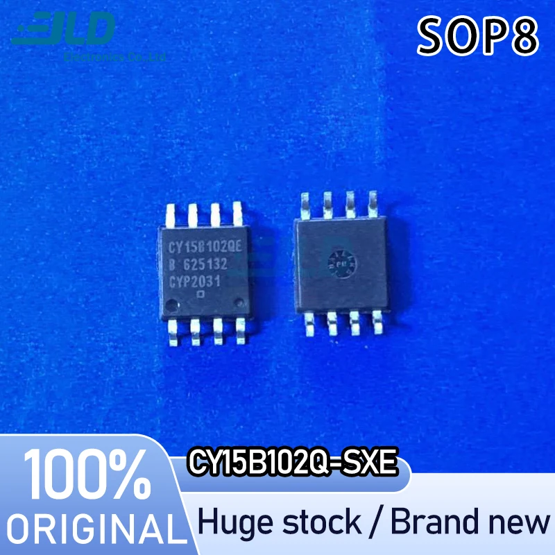 

(1-3piece) 100% New CY15B102Q-SXE SOP8 Chipset Professional one-stop ordering Adequate stock Chip Electronics