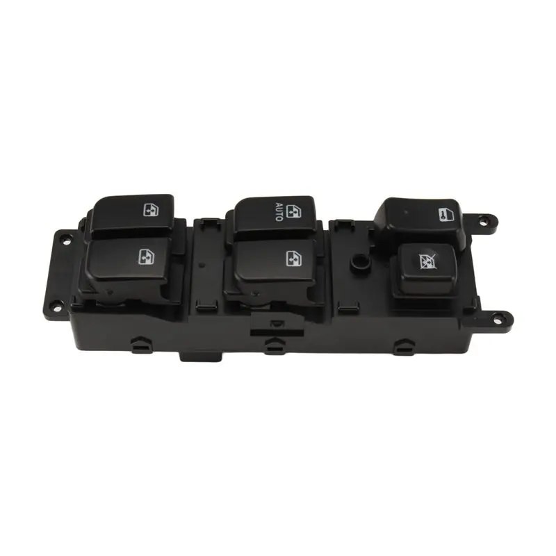 

Переключатель стеклоподъемника AB96-Glass Lifter Switch Power Window Control 93570-1D1013W для Kia Carens Rondo 2007-2012