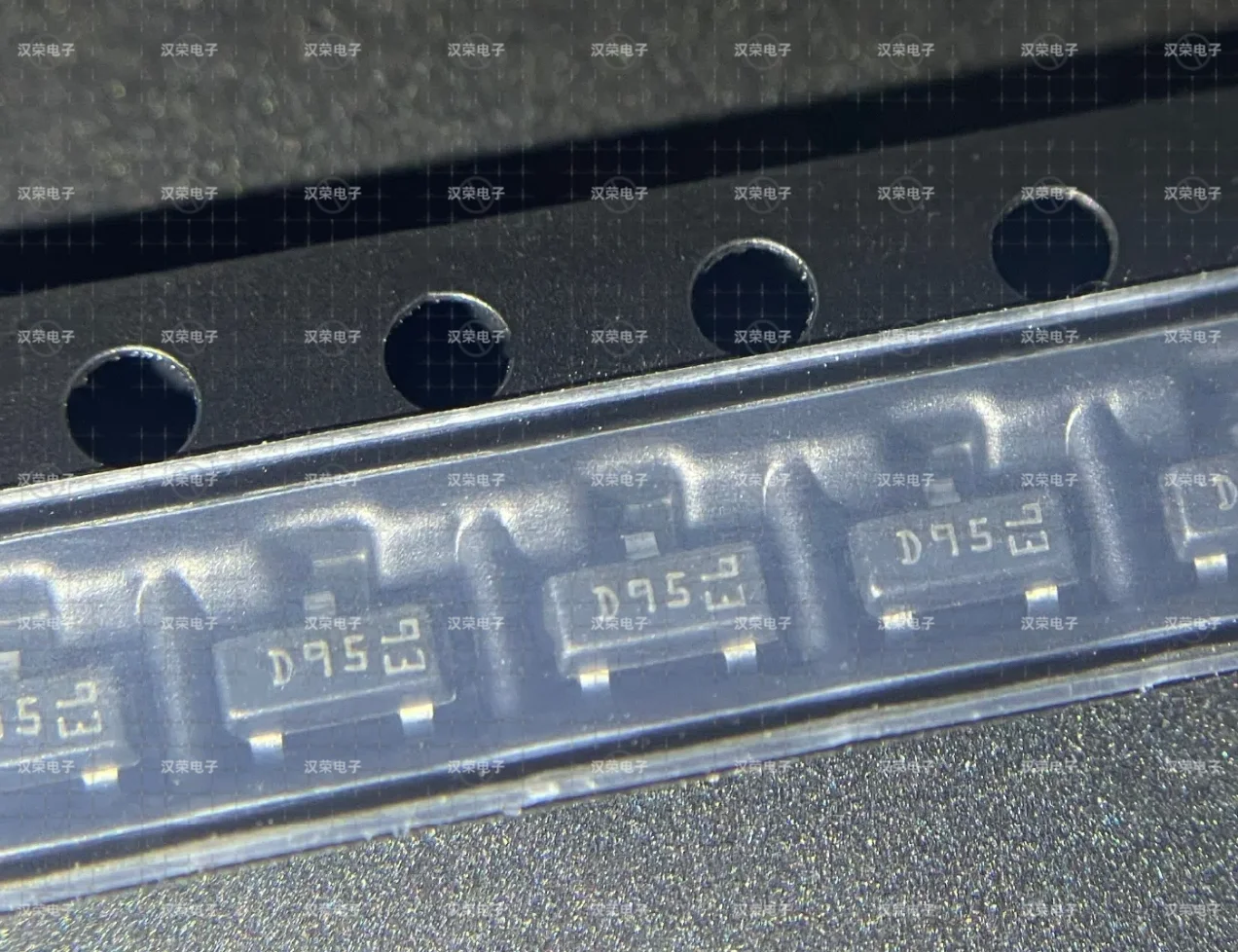 100PCS SOT23 UT3401… - image