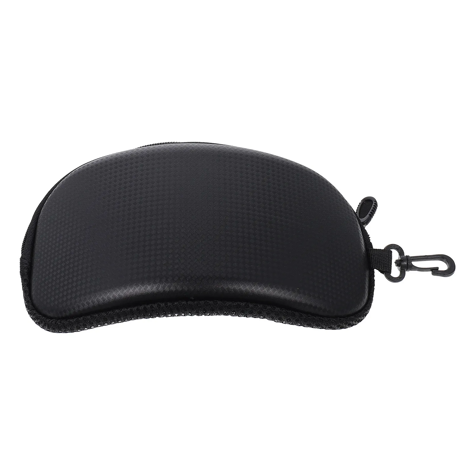 

1Pcs Ski Goggles Case Heavy Duty Goggles Storage Box with Buckle Clip for Outdoor Winter Sports Equipment Protection