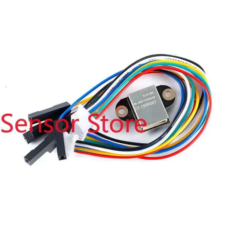 5PCS Original Authentic VL53L0 VL53-400 Laser Ranging Sensor Module Distance  Serial Port