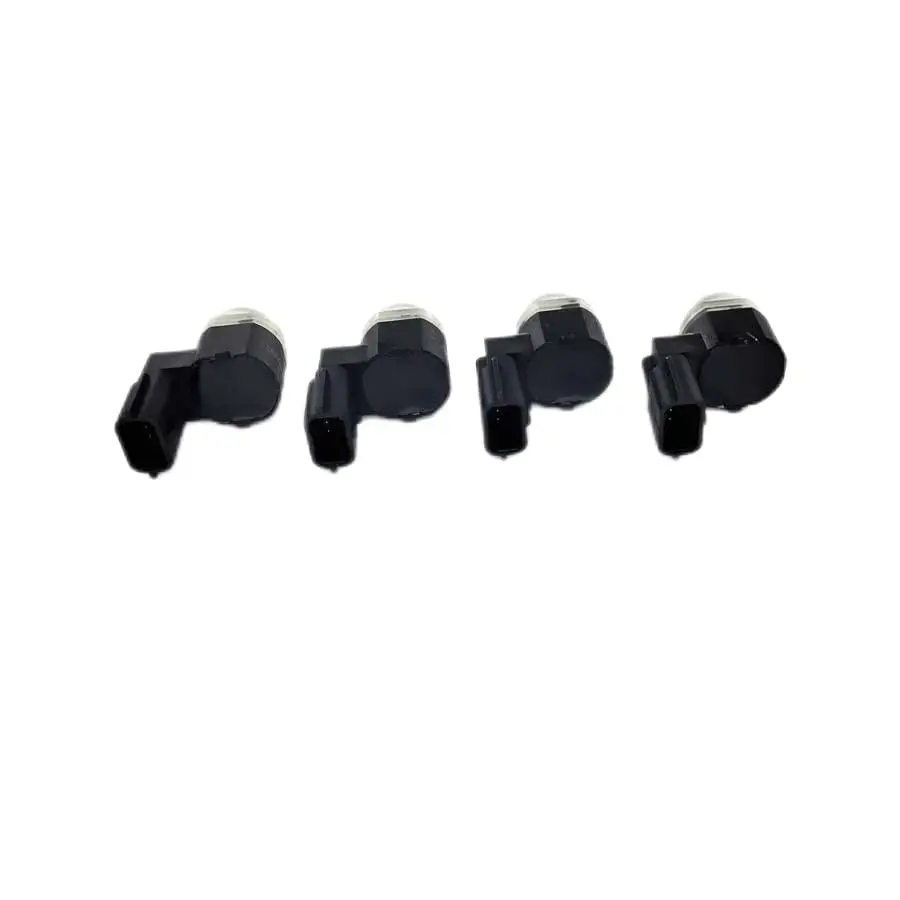 

4Pcs Front Bumper Parking Sensor For 2018-2021 Nissan Q50 Q60 QX80 Grille Sensor