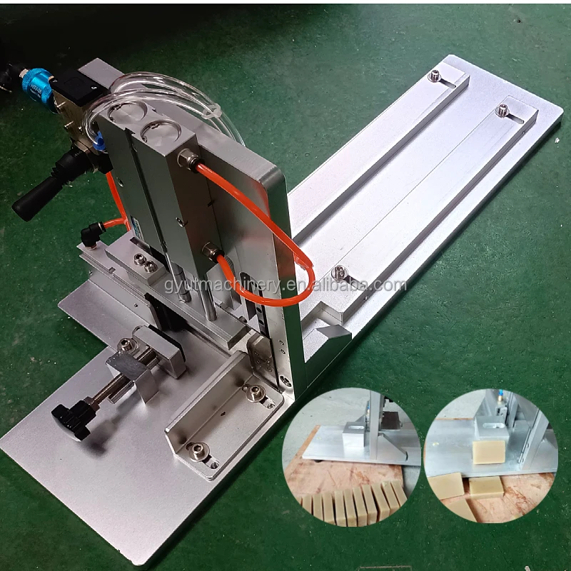 

Good Price Mini Portable Handmade Soap Cold Process Cutting Machine Manual Soap Bar Cutter