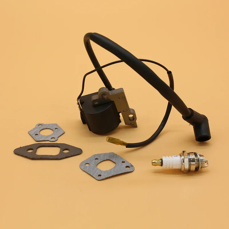 

Впускные прокладки для карбюратора катушки зажигания, подходит для Partner 350, 351, 370, 371, 390, 420, 440, запчасти для бензопилы