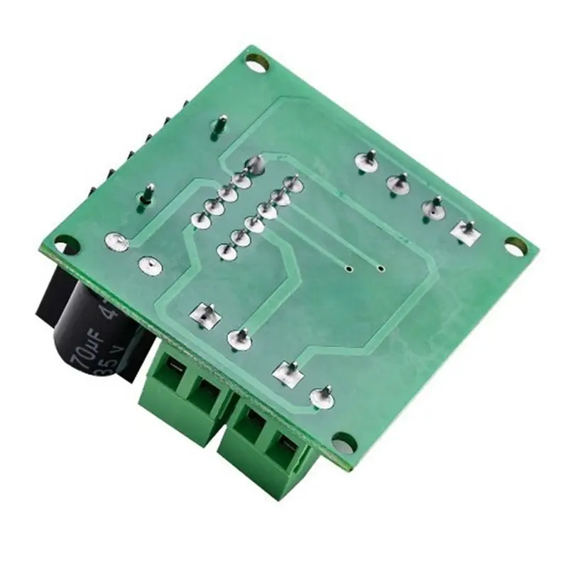N35R-DC Driver Board LMD18200T DC Motor Driver Module Board Realize Forward/ Reverse For Arduino