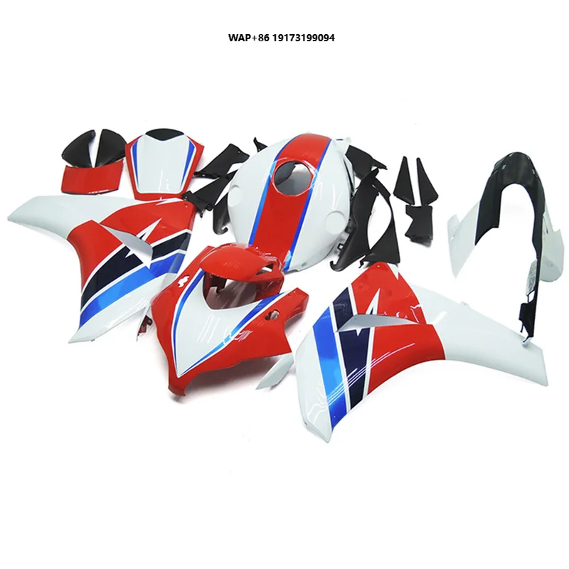 

Customized Painting Motorcycle Parts Fairing Kit For CBR1000RR 2008-2011 Bodywork