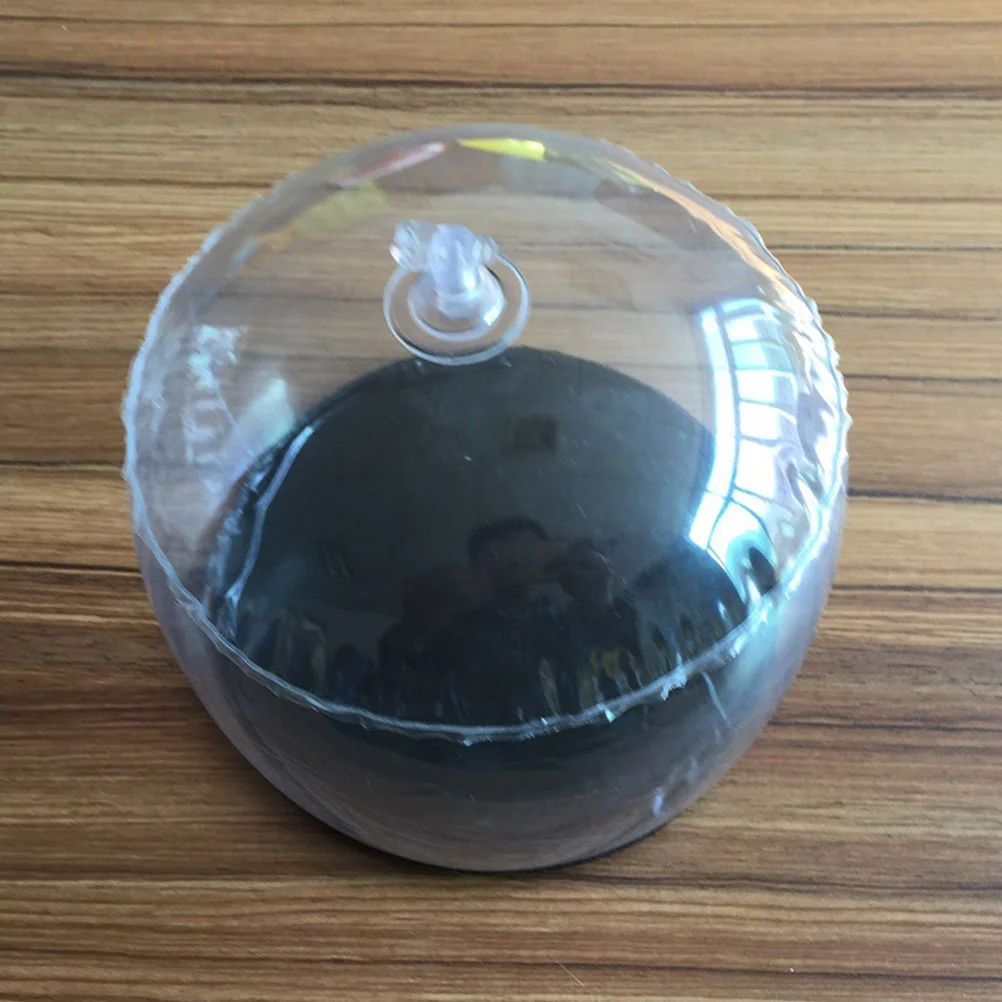 Bender Inflatable Hat Holder Black Straw Cowboy Caps Support Washer Racks White Round Dome Child Baseball Hats