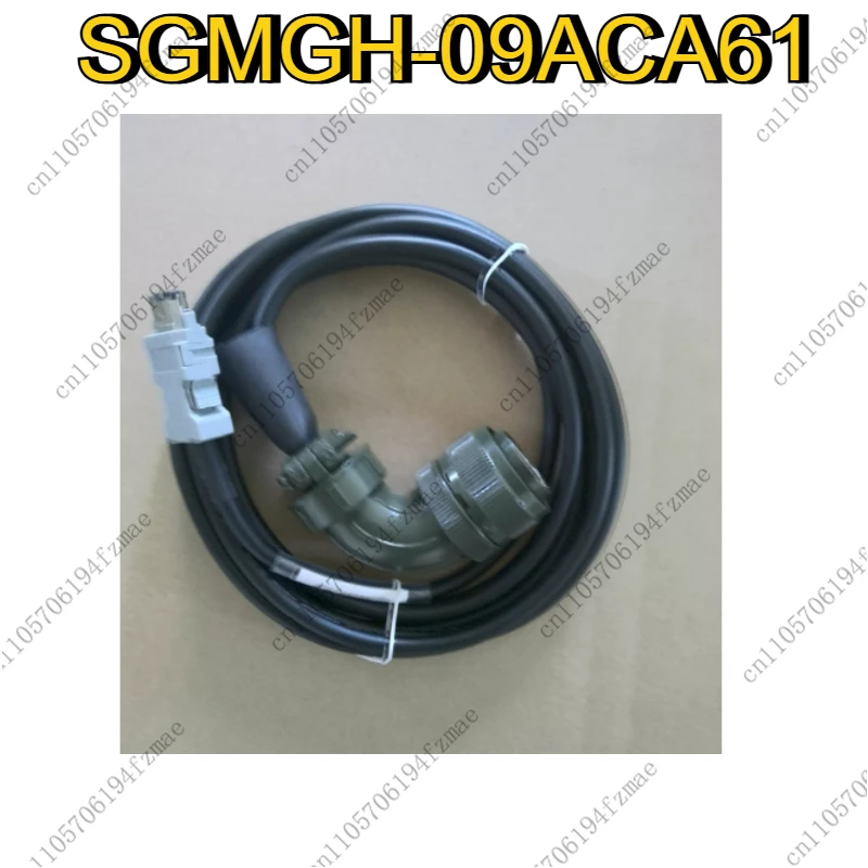 Accessories Servo Drive SGDM-10ADA Connected Motor SGMGH-09ACA61 Encoder Signal Line
