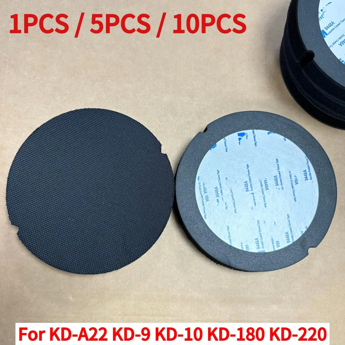 For  Roland KD-A22 KD-9 KD-10 KD-180 KD-220 Foam Trigger Sensor Cushion (Optional)