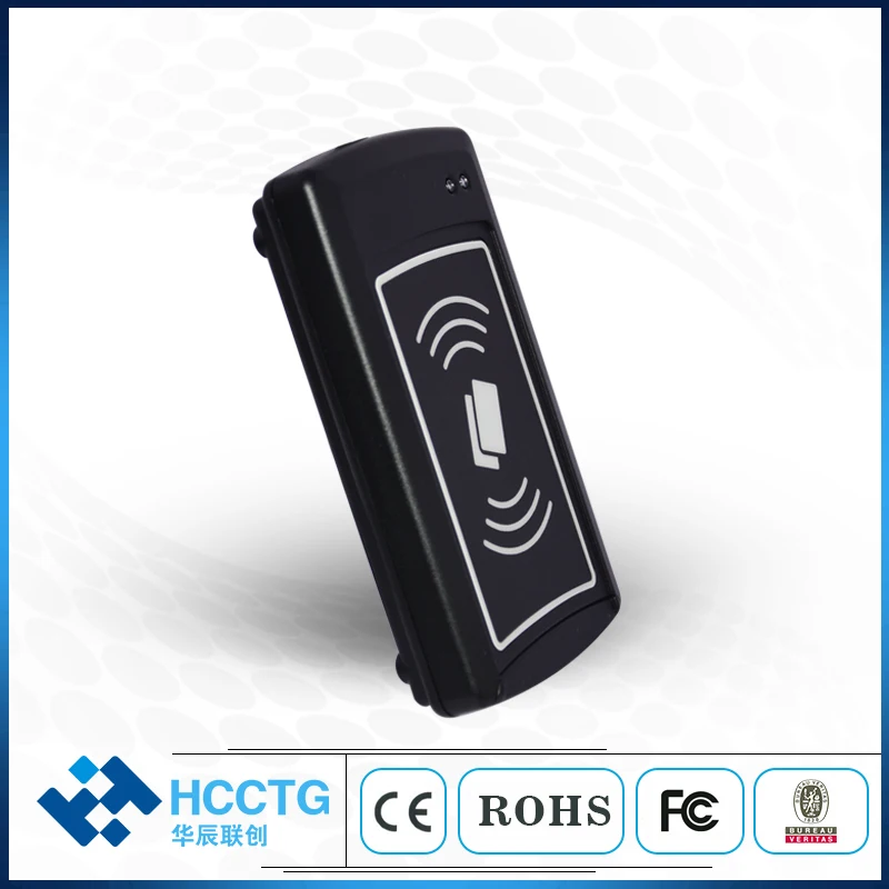 ACS USB ISO14443 13.56MHZ Kedekatan Seluler Penulis Pembaca Kartu RFID Pintar Tanpa Kontak ACR1281U-C8