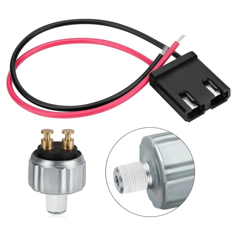 ORV Brake Stoplight Pressure Switch Sensor Pigtail Wire Connector 4012866 For Polaris RZR 570 800 2010-2014 Ranger-T45C