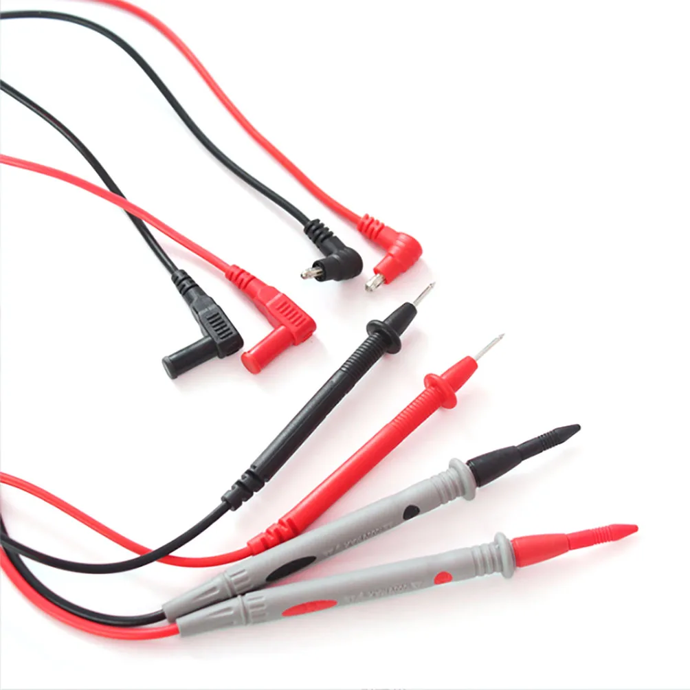 1 Pair 1000V10A/20A Practical Multi Meter Test Pen Cable 120CM Universal Digital Multimeter Lead Probe Wire