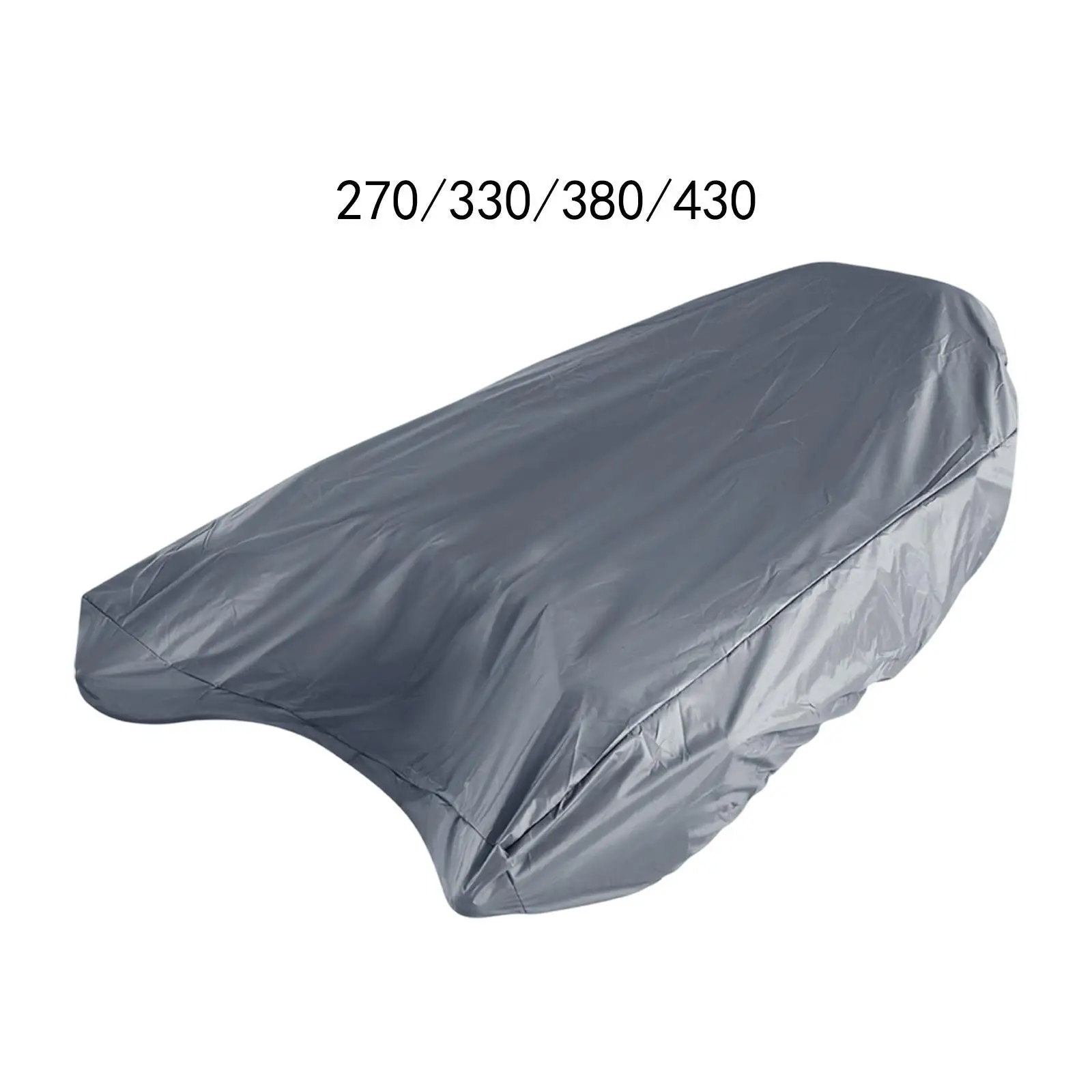 Inflatable boat cover navy blanket, outdoor storage coverage navy marine