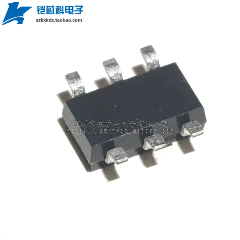 10Pcs Original 74LVC2G07GV,125 V07 SOT23-6 74LVC2G07GV SMD IC Buffers with open-drain outputs