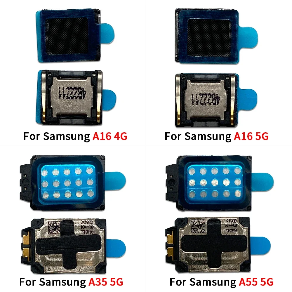 Earpiece Speaker For Samsung A05 A05S A06 A15 A16 A25 A35 A55  Ear Speaker Earpiece Ear-Speaker Cell phone parts replacement