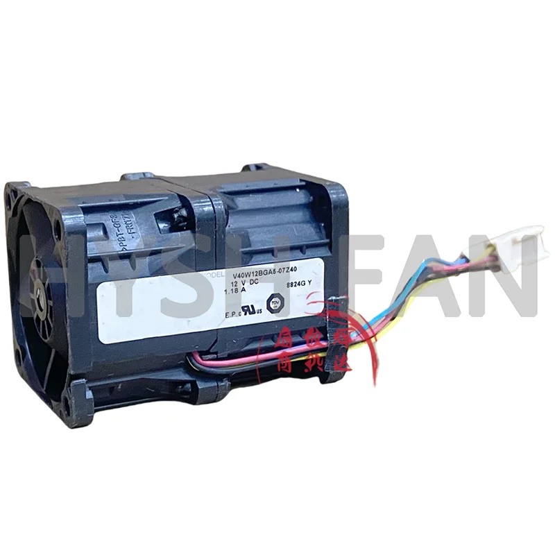 V40W12BGA5-07Z40 12V 1.18A 4056 Violent Booster Heat Dissipation Fan