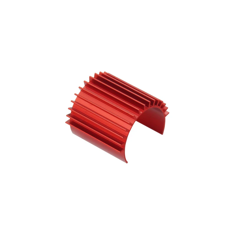 Motor Heat Sink for 370 380 Brushless Brushed Electric 1/12 1/16 1/18HPI Wltoys Himoto WPL MN RC Car General Upgrade Accessories