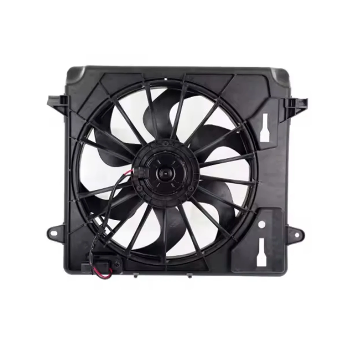 

3.8 L 2007 FOR jeep wrangler JK radiator fan OE AD/aa/aa / 68039595 68039594 68039593 55056642 55056642 ac/aa/ab 52079654AD
