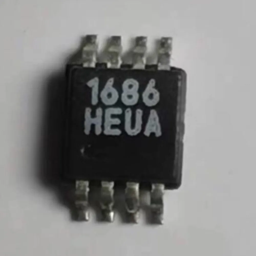 1686HEUA    MAX1686HEUA    MAX1686    MSOP8    High quality products   (Product quantity: 10 pieces)