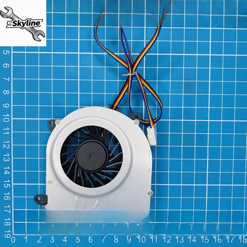 YT7015HS 7015 7CM FB801712B 12V YT8017MS 8017 8CM All-in-One Fan
