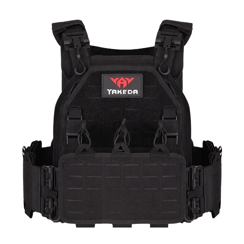 

New Carrier Vest 1000D Laser Cut Adaptive Modular 6094 Tactical Vest