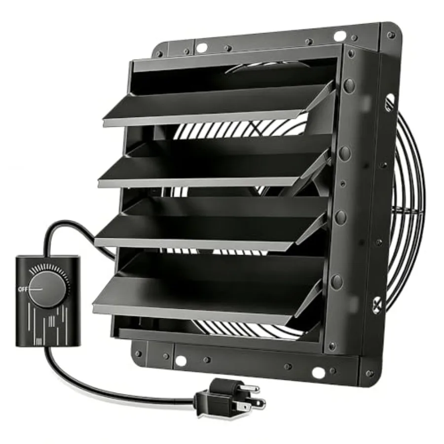 16 Inch Wall Mounte…