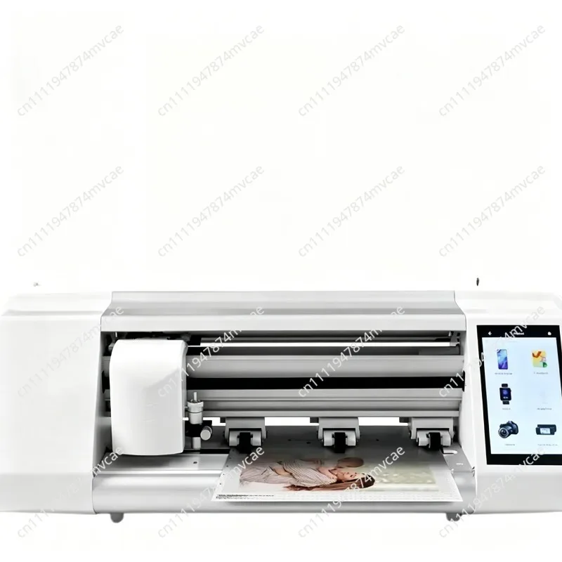 13-Inch unlimited cutting film cutting machine, intelligent automatic tpu high-definition water condensation film cutting